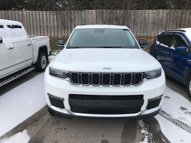 2021 Jeep Grand Cherokee L for sale at Bankruptcy Auto Loans Now in Flint MI