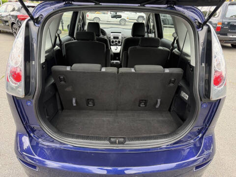 2006 Mazda MAZDA5 Sport
