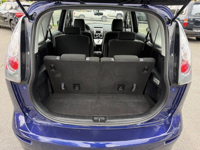 2006 Mazda MAZDA5 Sport