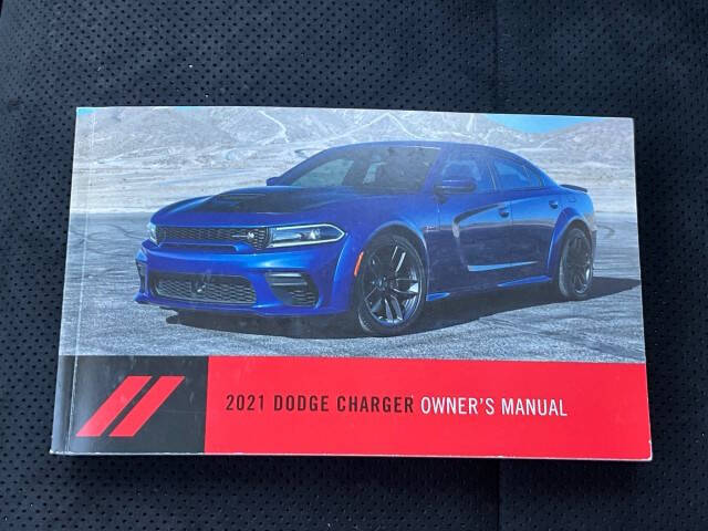 2021 Dodge Charger GT