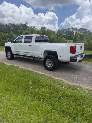 2019 GMC Sierra 3500HD