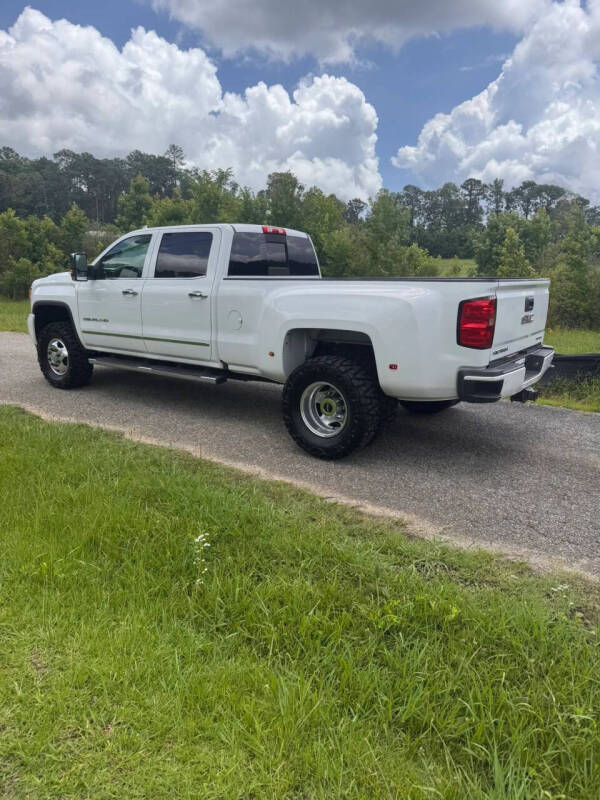 2019 GMC Sierra 3500HD