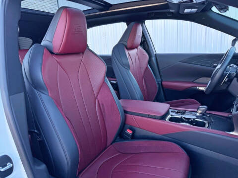 2023 Lexus RX 500h F SPORT Performance