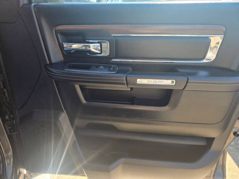 2015 RAM 2500 Laramie