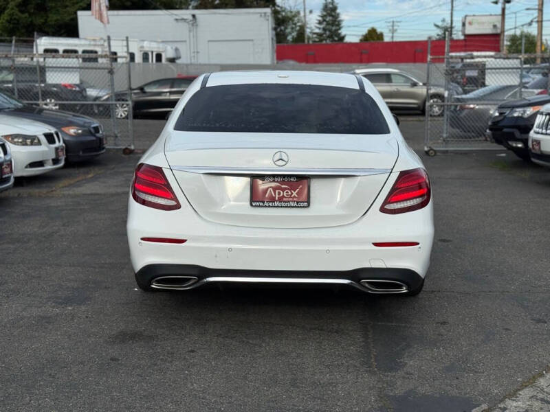 2017 Mercedes-Benz E-Class E 300