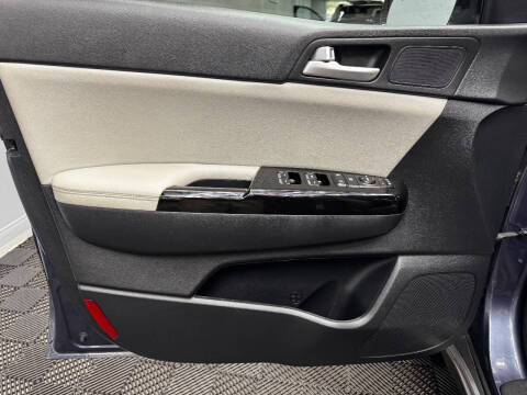 2019 Kia Sportage EX