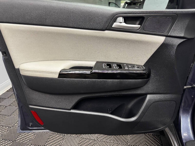 2019 Kia Sportage EX