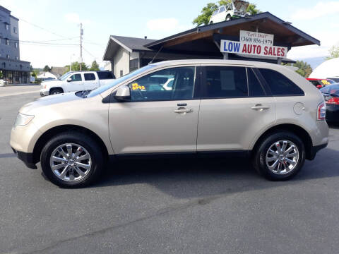 2007 Ford Edge SEL