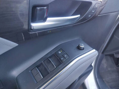 2020 Toyota Highlander Platinum