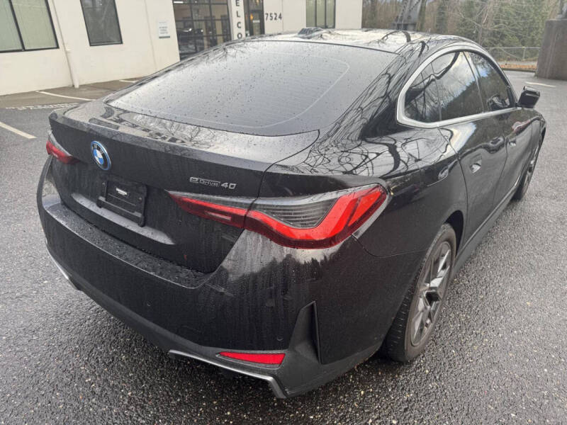 2023 BMW i4 eDrive40 Gran Coupe