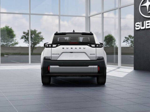 2026 Subaru Uncharted GT