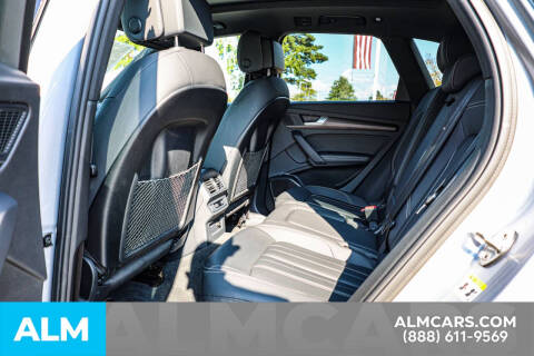 2022 Audi Q5 quattro Premium Plus 40 TFSI