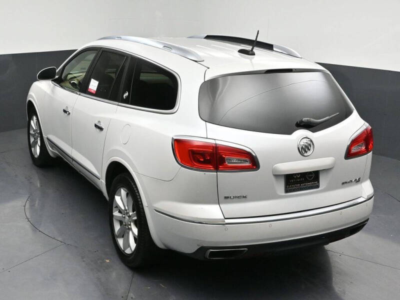 2017 Buick Enclave Premium