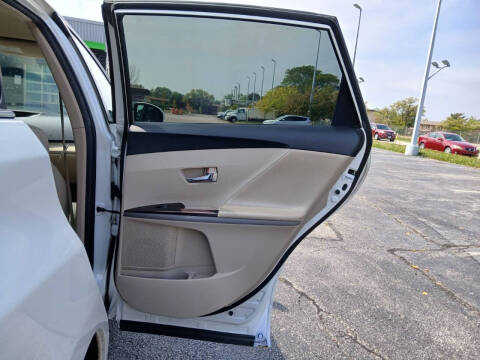 2009 Toyota Venza FWD 4cyl