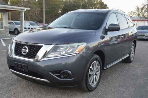 2014 Nissan Pathfinder for sale at Ca$h For Cars in Conway SC