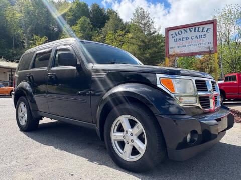 2008 Dodge Nitro SXT