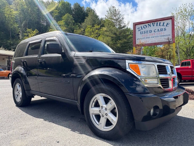 2008 Dodge Nitro SXT