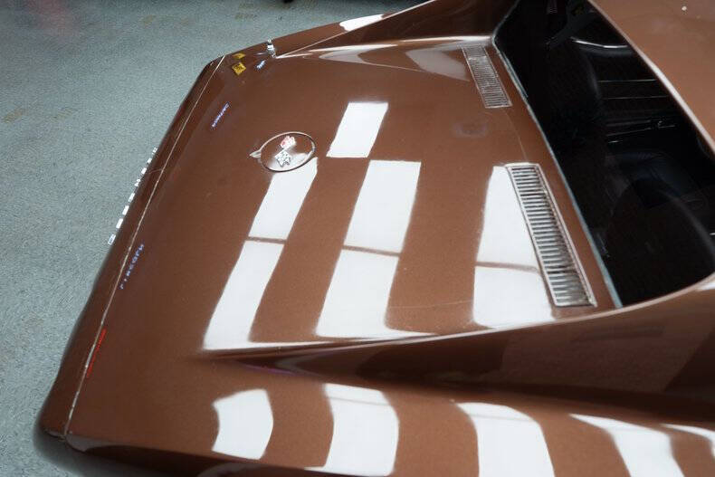 1974 Chevrolet Corvette