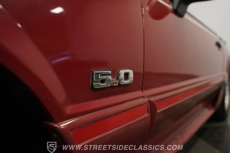 1988 Ford Mustang GT