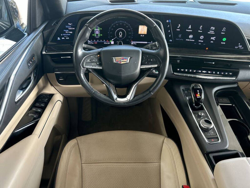 2024 Cadillac Escalade Premium Luxury