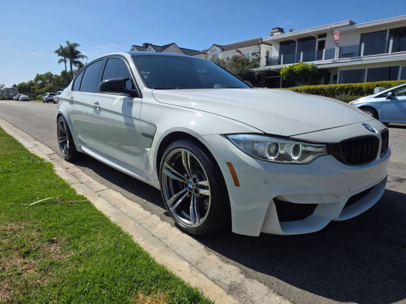 2015 BMW M3