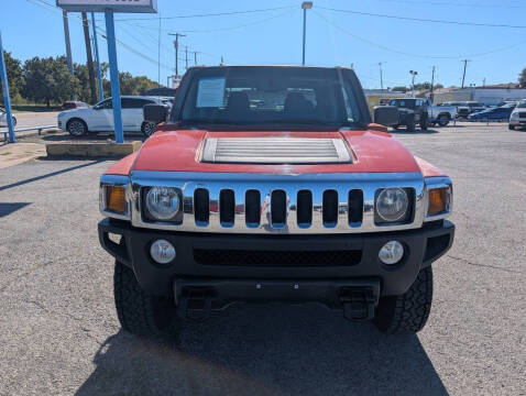 2009 HUMMER H3T