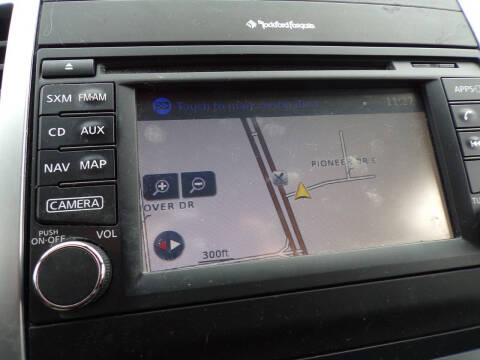 2014 Nissan Xterra PRO-4X