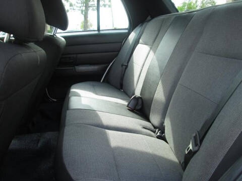 2011 Ford Crown Victoria