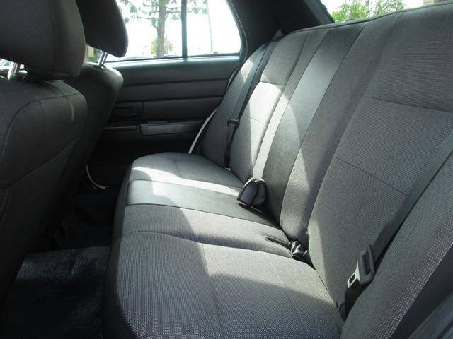 2011 Ford Crown Victoria