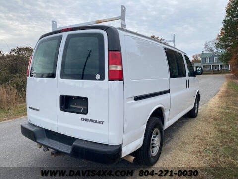2006 Chevrolet Express 3500