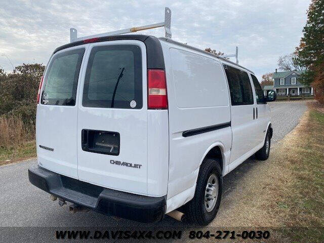 2006 Chevrolet Express 3500