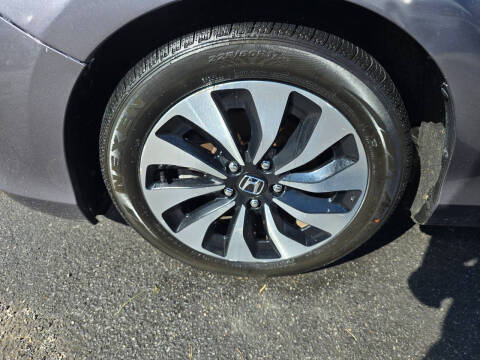 2015 Honda Accord Hybrid EX-L