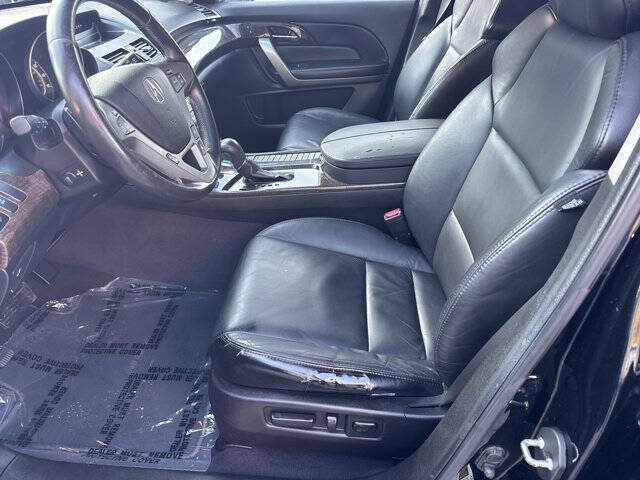 2011 Acura MDX SH-AWD