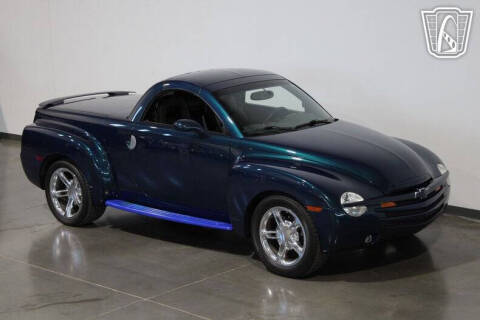 2005 Chevrolet SSR LS
