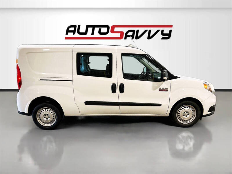 2022 RAM ProMaster City