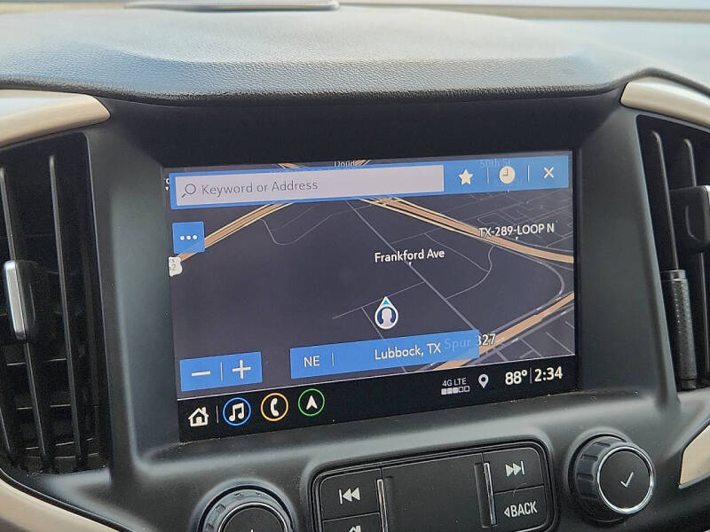 2019 GMC Terrain Denali