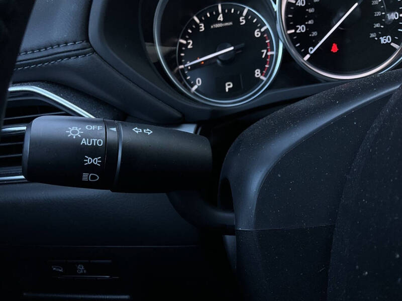 2025 Mazda CX-5 2.5 S Select