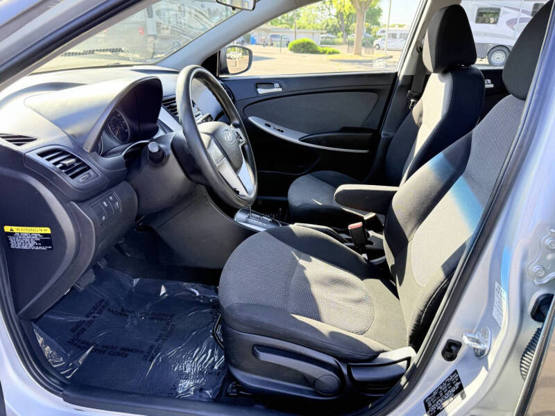 2014 Hyundai Accent GS
