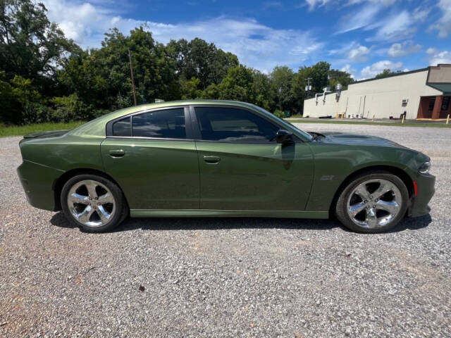 2018 Dodge Charger for sale at Guadalupe Auto Sales, LLC. in Jemison, AL