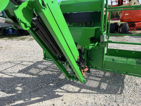 2014 Genie S-65 Boom / Manlift