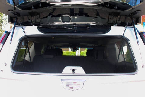 2020 Cadillac Escalade ESV Luxury