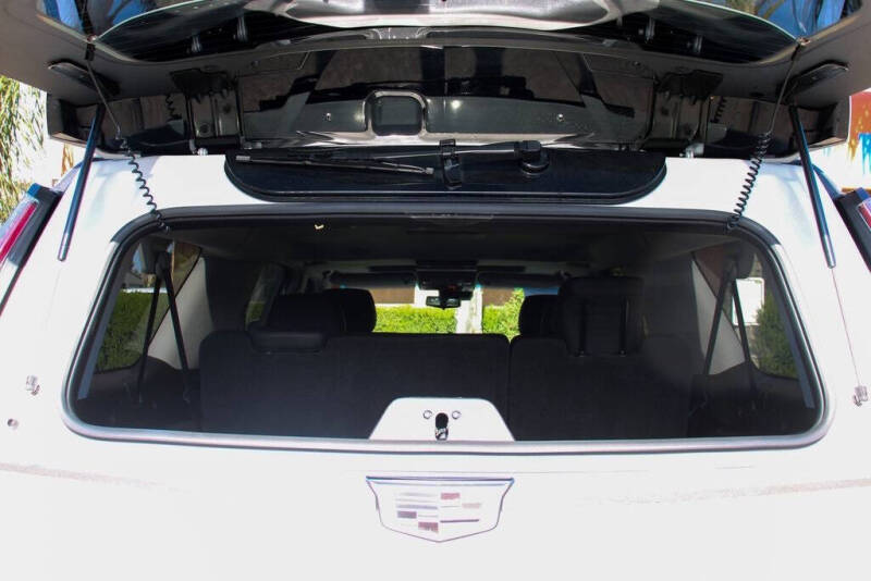 2020 Cadillac Escalade ESV Luxury