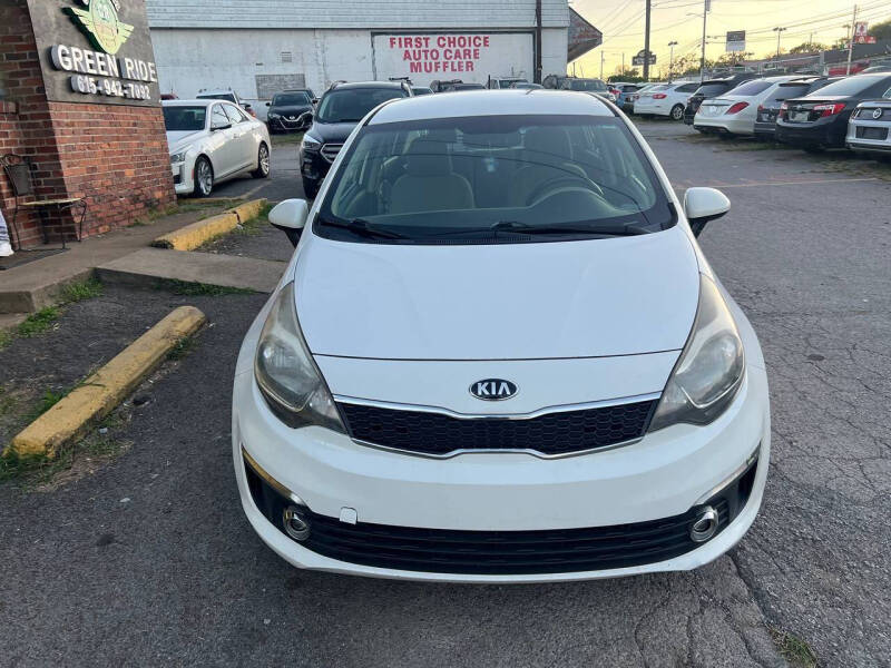 2016 Kia Rio EX
