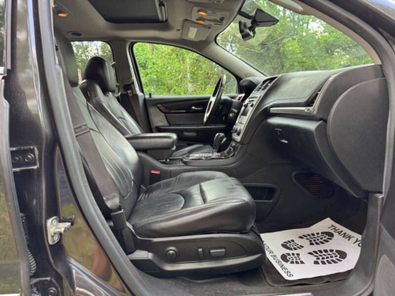 2015 GMC Acadia Denali