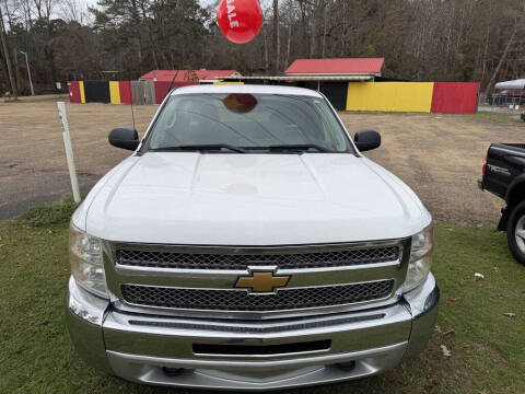 2012 Chevrolet Silverado 1500 LT
