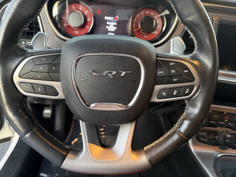 2019 Dodge Challenger SRT Hellcat