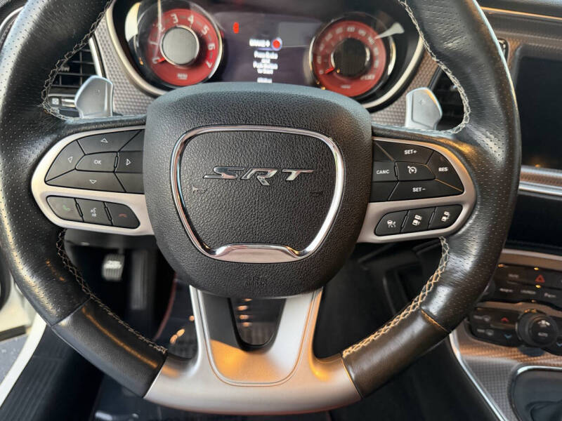 2019 Dodge Challenger SRT Hellcat