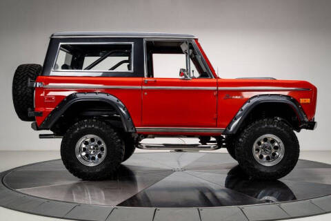 1974 Ford Bronco