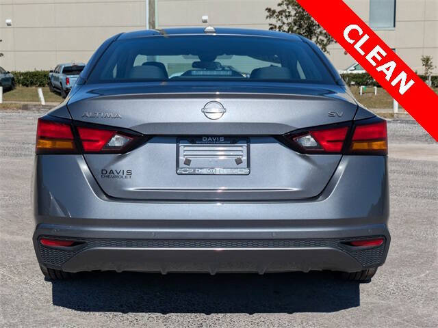 2024 Nissan Altima 2.5 SV