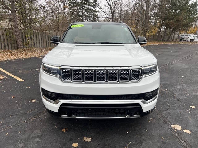 2024 Jeep Grand Wagoneer L Series III